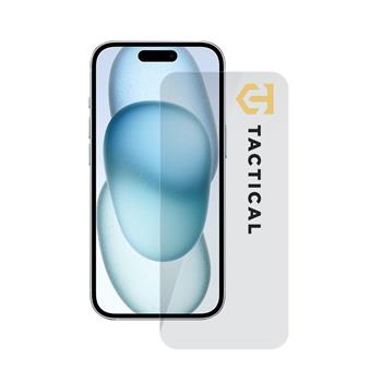 Tactical Glass Shield 2.5D sklo pro Apple iPhone 15/16 Clear