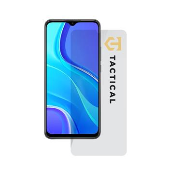 Tactical Glass Shield 2.5D sklo pro Xiaomi Redmi 9 Clear