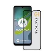 Tactical Glass Shield 5D sklo pro Motorola E13 Black 