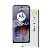 Tactical Glass Shield 5D sklo pro Motorola G55 Black