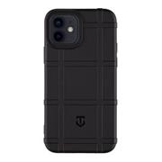 Tactical Infantry Kryt pro Apple iPhone 12/12 Pro Black 