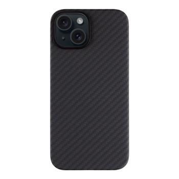 Tactical MagForce Aramid Kryt pro Apple iPhone 15 Black