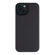 Tactical MagForce Aramid Kryt pro Apple iPhone 15 Black