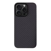 Tactical MagForce Aramid Kryt pro Apple iPhone 15 Pro Black