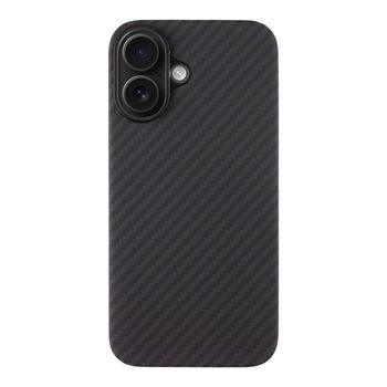 Tactical MagForce Aramid Kryt pro Apple iPhone 16 Black