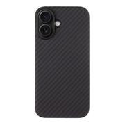 Tactical MagForce Aramid Kryt pro Apple iPhone 16 Black