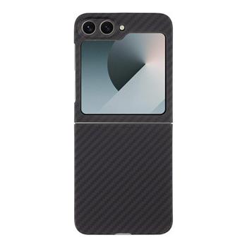 Tactical MagForce Aramid Kryt pro Samsung Galaxy Z Flip 6 Black