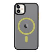 Tactical MagForce Hyperstealth 2.0 Kryt pro iPhone 11 Black/Yellow