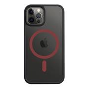 Tactical MagForce Hyperstealth 2.0 Kryt pro iPhone 12/12 Pro Black/Red