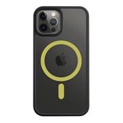 Tactical MagForce Hyperstealth 2.0 Kryt pro iPhone 12/12 Pro Black/Yellow