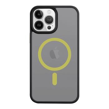 Tactical MagForce Hyperstealth 2.0 Kryt pro iPhone 13 Pro Max Black/Yellow