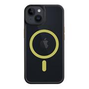 Tactical MagForce Hyperstealth 2.0 Kryt pro iPhone 14 Black/Yellow