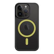 Tactical MagForce Hyperstealth 2.0 Kryt pro iPhone 14 Pro Black/Yellow