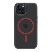 Tactical MagForce Hyperstealth 2.0 Kryt pro iPhone 15 Black/Red