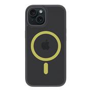 Tactical MagForce Hyperstealth 2.0 Kryt pro iPhone 15 Black/Yellow