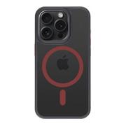 Tactical MagForce Hyperstealth 2.0 Kryt pro iPhone 15 Pro Black/Red