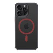 Tactical MagForce Hyperstealth 2.0 Kryt pro iPhone 15 Pro Max Black/Red