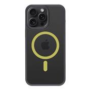 Tactical MagForce Hyperstealth 2.0 Kryt pro iPhone 15 Pro Max Black/Yellow