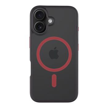 Tactical MagForce Hyperstealth 2.0 Kryt pro iPhone 16 Black/Red