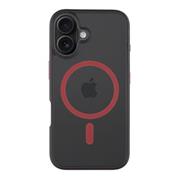 Tactical MagForce Hyperstealth 2.0 Kryt pro iPhone 16 Black/Red