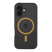 Tactical MagForce Hyperstealth 2.0 Kryt pro iPhone 16 Black/Yellow