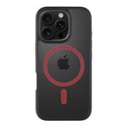 Tactical MagForce Hyperstealth 2.0 Kryt pro iPhone 16 Pro Black/Red