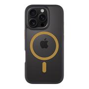 Tactical MagForce Hyperstealth 2.0 Kryt pro iPhone 16 Pro Black/Yellow