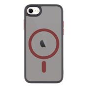 Tactical MagForce Hyperstealth 2.0 Kryt pro iPhone 7/8/SE2020/SE2022 Black/Red