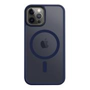 Tactical MagForce Hyperstealth Kryt pro iPhone 12/12 Pro Deep Blue