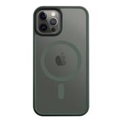 Tactical MagForce Hyperstealth Kryt pro iPhone 12/12 Pro Forest Green
