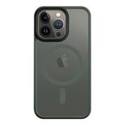 Tactical MagForce Hyperstealth Kryt pro iPhone 13 Pro Forest Green