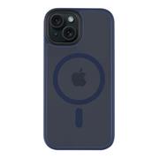 Tactical MagForce Hyperstealth Kryt pro iPhone 15 Deep Blue