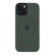 Tactical MagForce Hyperstealth Kryt pro iPhone 15 Forest Green