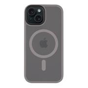 Tactical MagForce Hyperstealth Kryt pro iPhone 15 Light Grey