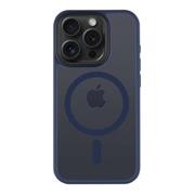 Tactical MagForce Hyperstealth Kryt pro iPhone 15 Pro Deep Blue