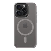 Tactical MagForce Hyperstealth Kryt pro iPhone 15 Pro Light Grey