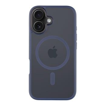 Tactical MagForce Hyperstealth Kryt pro iPhone 16 Deep Blue