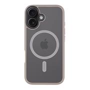 Tactical MagForce Hyperstealth Kryt pro iPhone 16 Light Grey