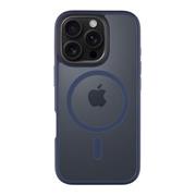 Tactical MagForce Hyperstealth Kryt pro iPhone 16 Pro Deep Blue