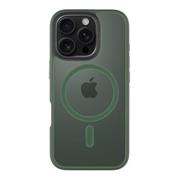 Tactical MagForce Hyperstealth Kryt pro iPhone 16 Pro Forest Green