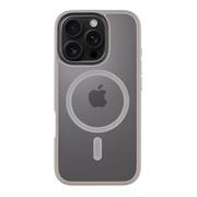 Tactical MagForce Hyperstealth Kryt pro iPhone 16 Pro Light Grey