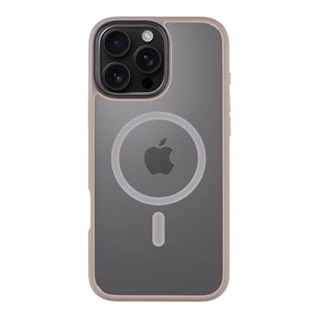 Tactical MagForce Hyperstealth Kryt pro iPhone 16 Pro Max Light Grey