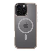 Tactical MagForce Hyperstealth Kryt pro iPhone 16 Pro Max Light Grey