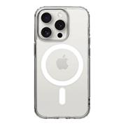 Tactical MagForce Kryt pro Apple iPhone 15 Pro Transparent