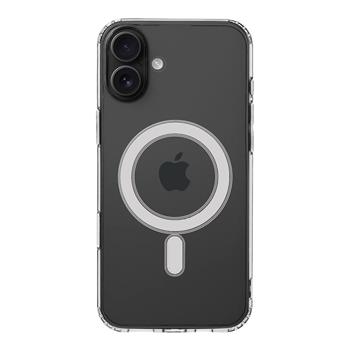 Tactical MagForce Kryt pro Apple iPhone 16 Plus Transparent