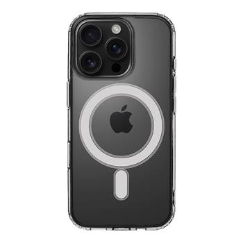 Tactical MagForce Kryt pro Apple iPhone 16 Pro Transparent