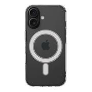 Tactical MagForce Kryt pro Apple iPhone 16 Transparent