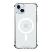 Tactical MagForce Plyo Kryt pro Apple iPhone 15 Plus Transparent