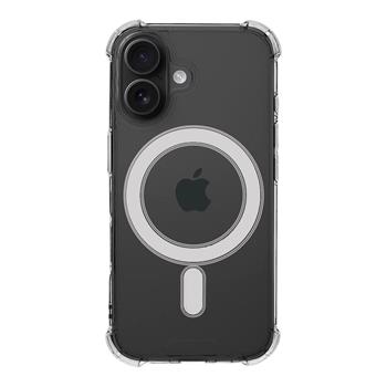 Tactical MagForce Plyo Kryt pro Apple iPhone 16 Transparent