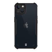 Tactical Quantum Stealth Kryt pro Apple iPhone 13 Clear/Black 